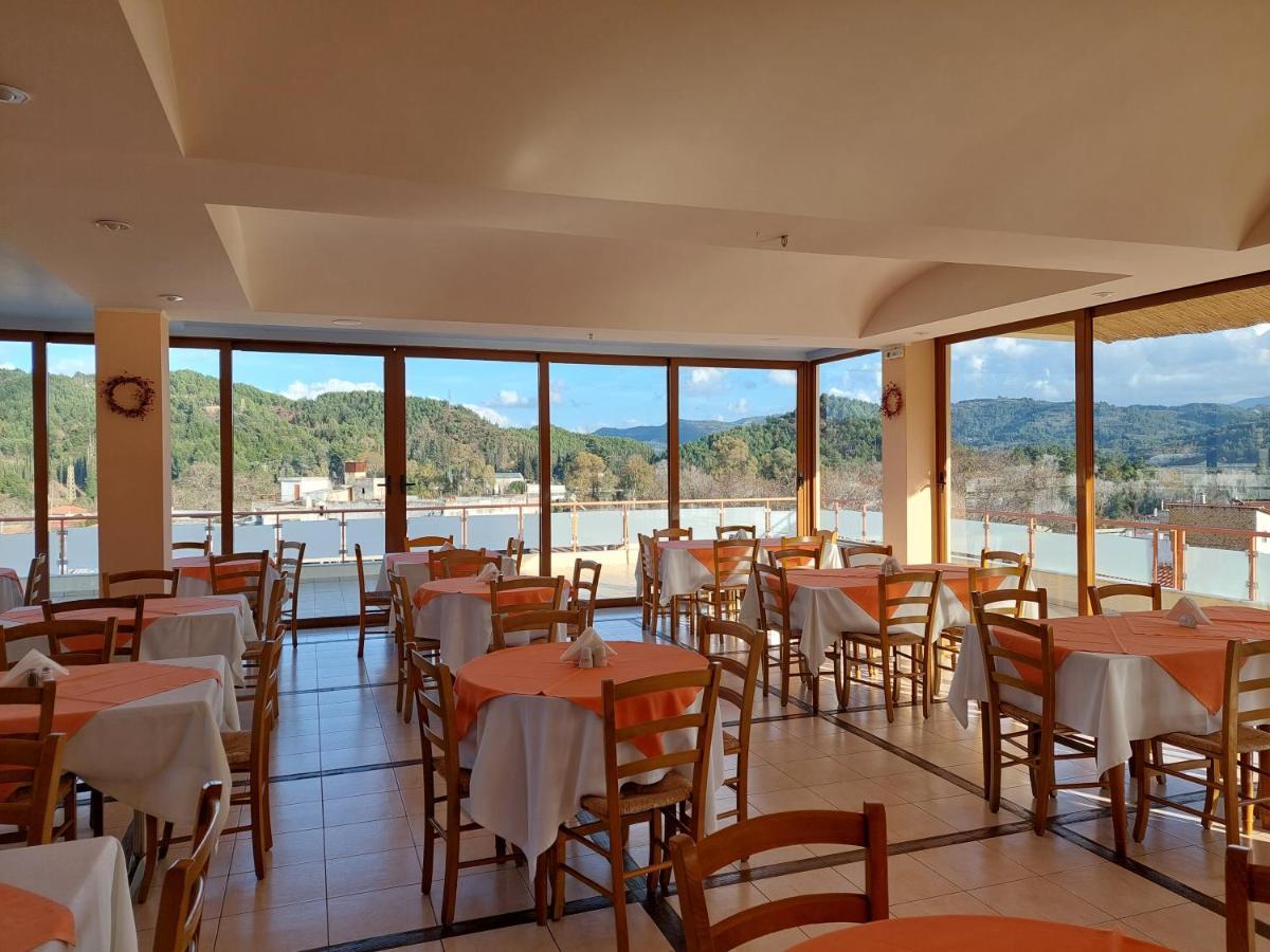 Neda Hotel Ancient Olympia Dış mekan fotoğraf